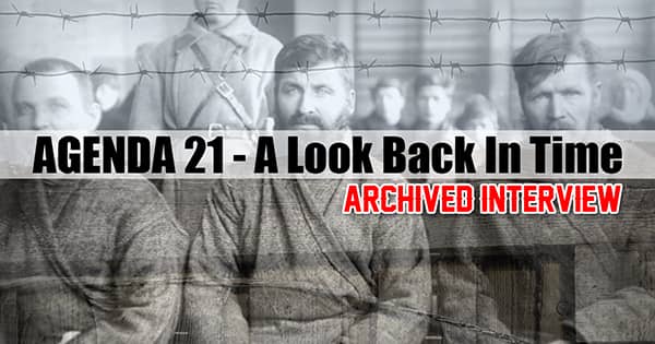 Agenda 21 & The Seven 50 Interview - How Agenda 21 Is Taking Shape